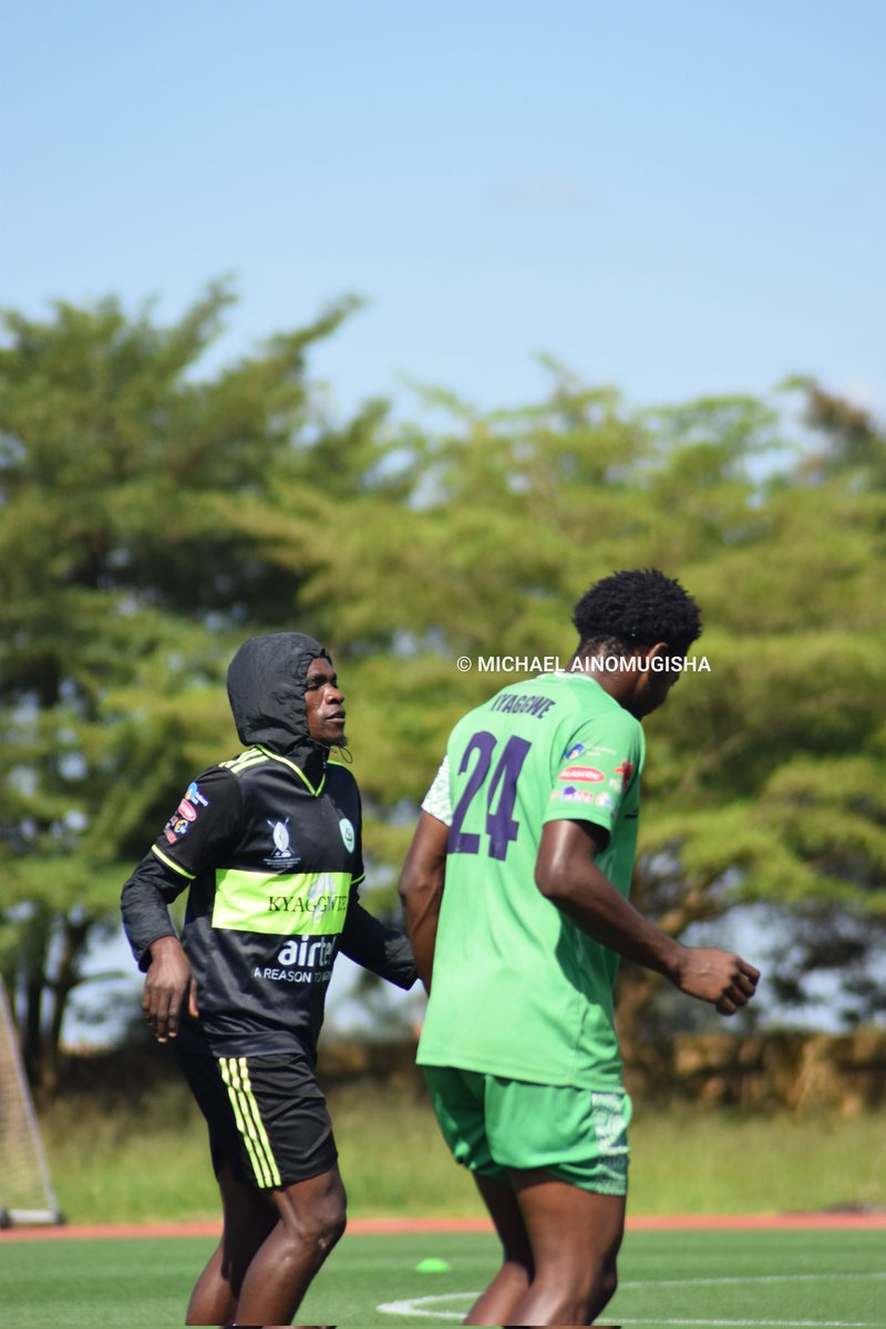 Kyagwe gearing up for Masaza finals...

It's going to be scary ....☺️
#MasazaCup2024