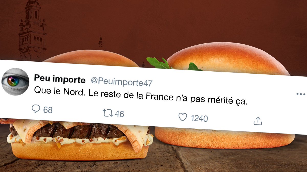 Burger King France tweet media