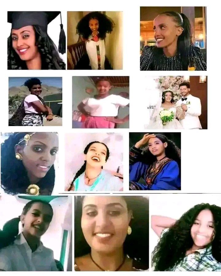 ብግፍዓዊ ቅትለት ሓደ ዓመት ኣብ ዘይመልእ እዋን ሂወተን ዝሓለፋ ደቂ ኣንስትዮ ተጋሩ💔
 ከም ተጋሩ ብሓደ ድምፂ ክንውግዞን ክንኩንኖን ዝግባእ እዩ! ይኾኖ ይኣክል!