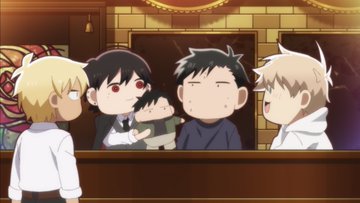 合コンに行ったら女がいなかった話 第5話