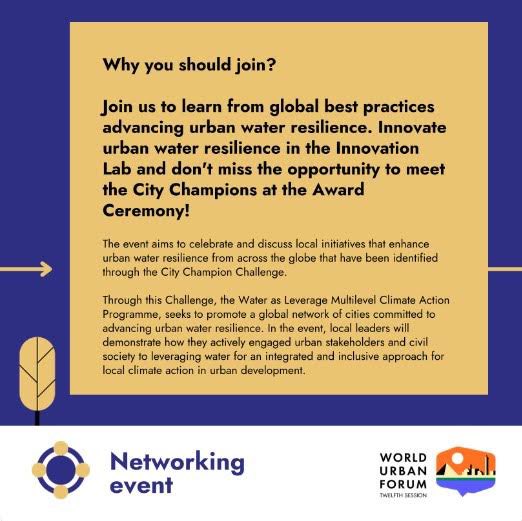 ¡Estamos emocionados de anunciar que nuestro proyecto "Madrid Metropolitan Forest: The Southern River Banks" ha sido galardonado como uno de los ganadores en el Water as Leverage City Champion Challenge!