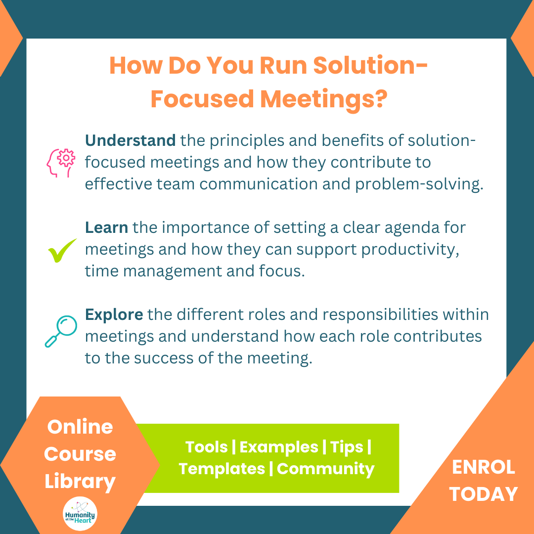 public_world's tweet image. Ready to revolutionise how your team collaborates? Download our online course &amp;amp; master the art of solution-focused meetings. Learn about the roles in meetings &amp;amp; how they contribute to successful outcomes. 

bit.ly/SolutionFocuse…

#MeetingSuccess #ProblemSolving #SolutionFocused