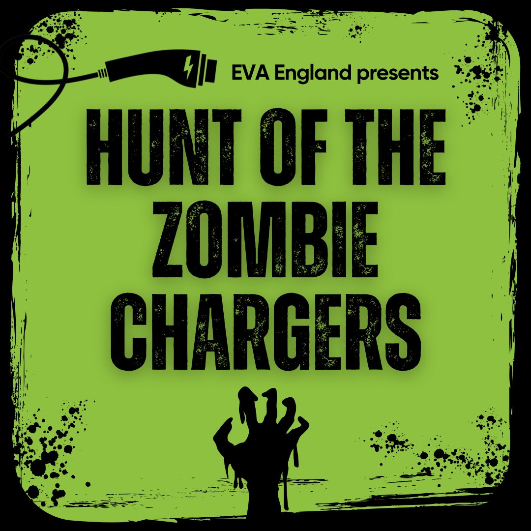 ⚡This spooky season, help us track down those lurking Zombie Chargers, the charge points that haunt the EV world by sitting idle and inactive for weeks, months, or worse! 🧟‍♂️💀

i.mtrbio.com/tucaertabi