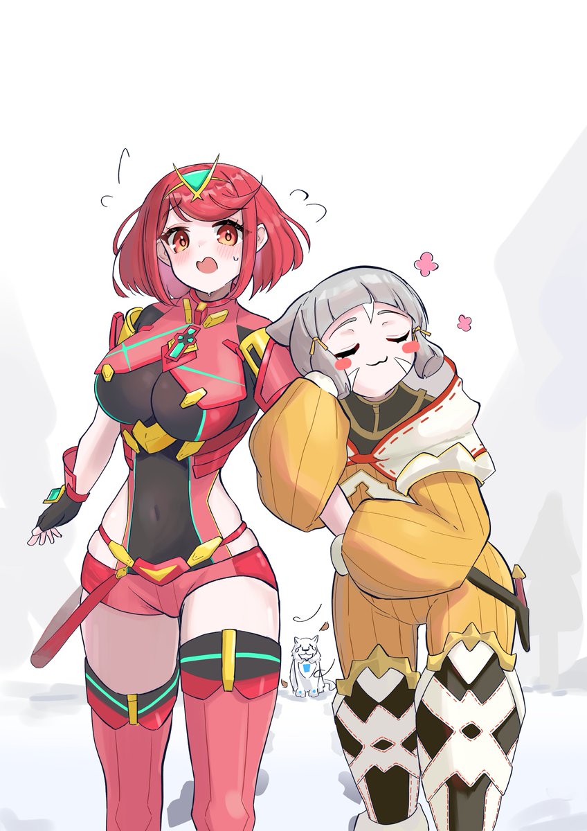 Nia wants to keep warm