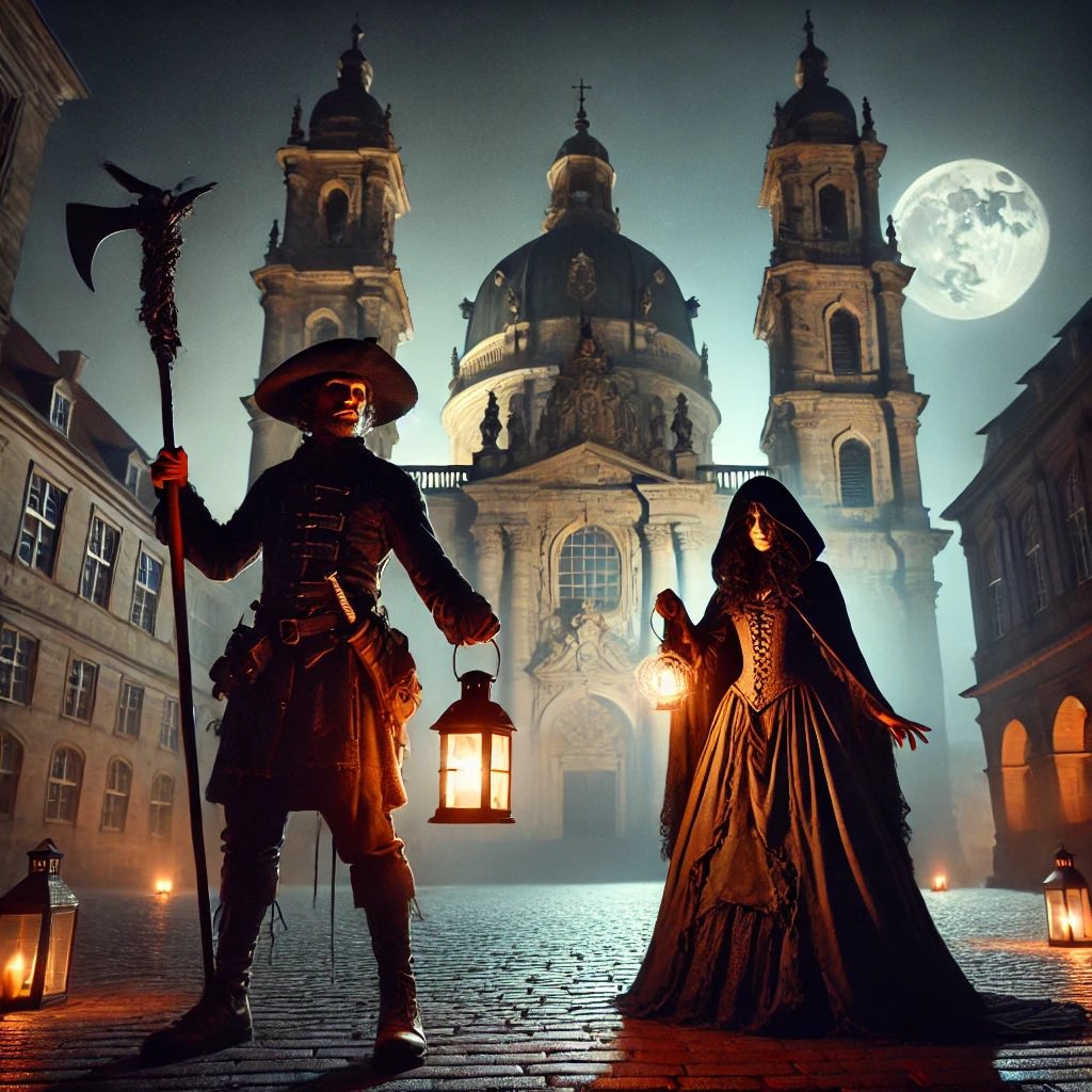 NachwaechterFD's tweet photo. Stellenanzeige: 
Werde Darsteller für unsere Events und Stadtführungen in Fulda!
Du liebst es, Leute zu begeistern und Geschichte lebendig zu machen? Dein Talent ist es, andere zum Lachen, Staunen oder Schaudern zu bringen? Dann suchen wir genau DICH!
Info@fulda-nachtwaechter.de https://t.co/rZxlDfe1A4