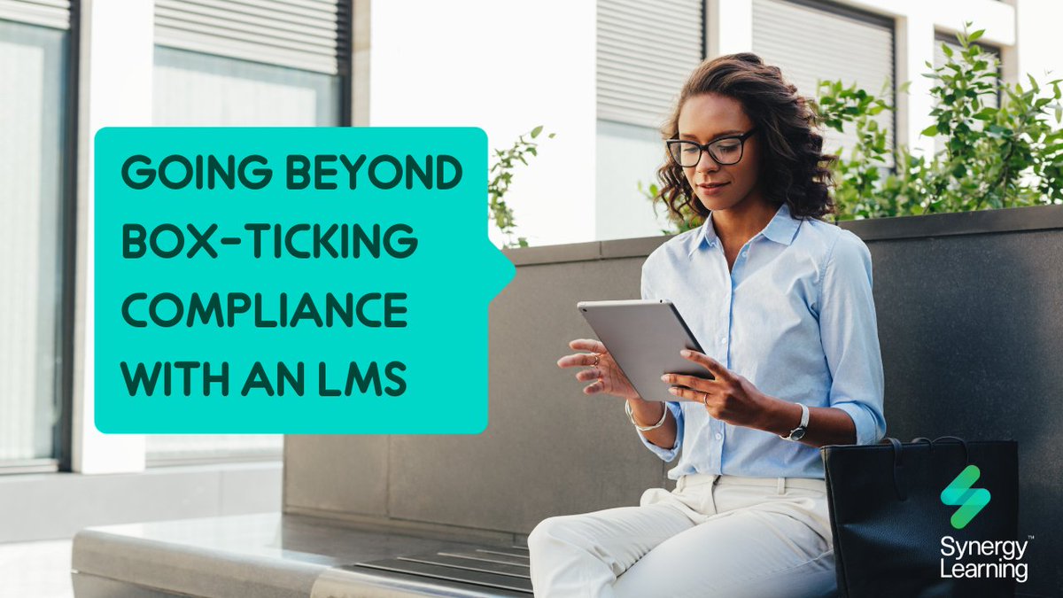 Synergy Learning tweet media