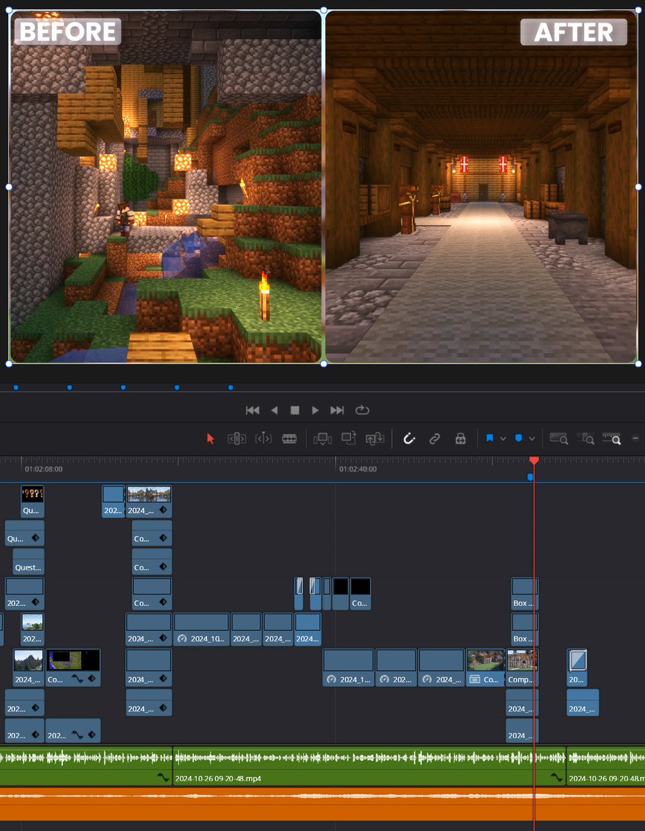 JeremyJeracraft's tweet photo. I didn't realise how bad some interiors were on Kingdoms of Greymane 🤢But we are making progress! #minecraft #kingdomsofgreymane #jeracraft https://t.co/1cTYQKtA6K