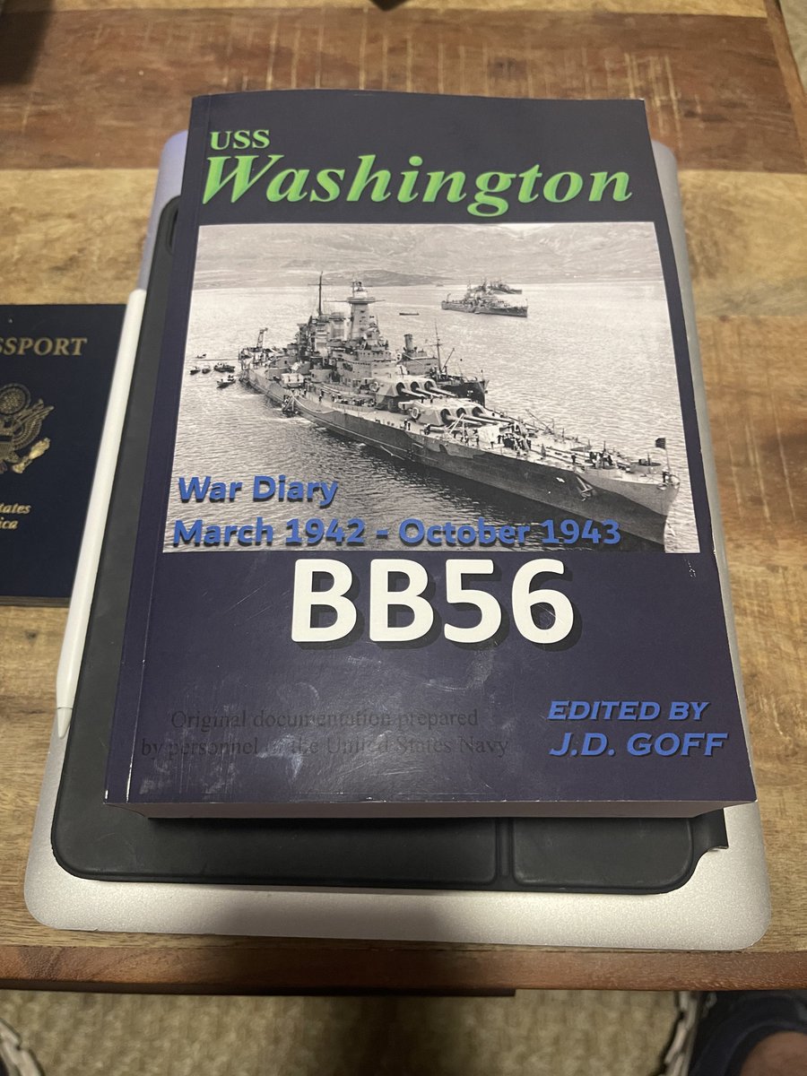 Rich_Ships's tweet photo. Happy Birthday to me
Thank you to @JD_Goff
#BB56 #USSWashington https://t.co/VENRYwBqbP
