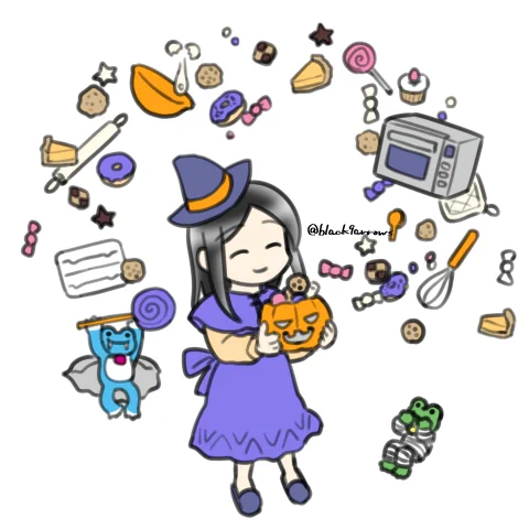 ハッピーハロウィン