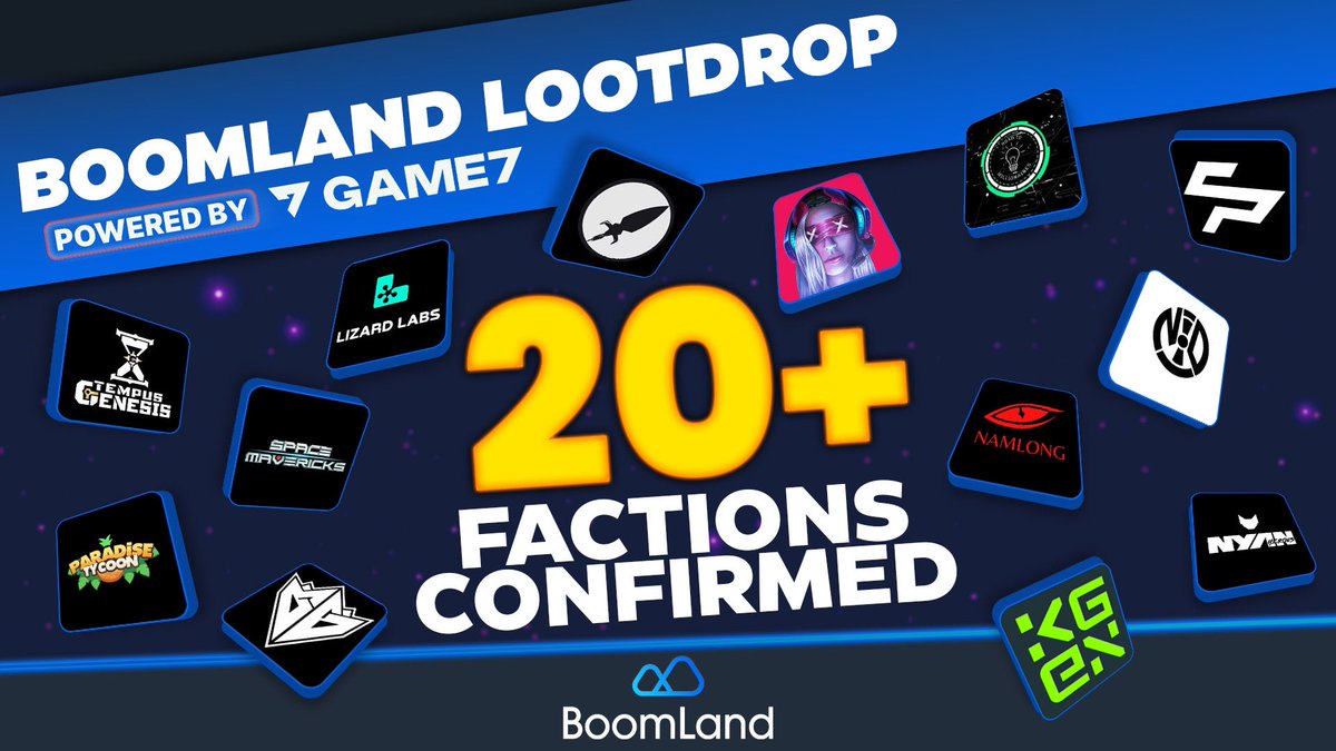 BoomLand tweet media