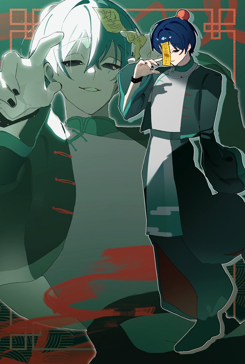 #カリスマファンアート 衣装捏造