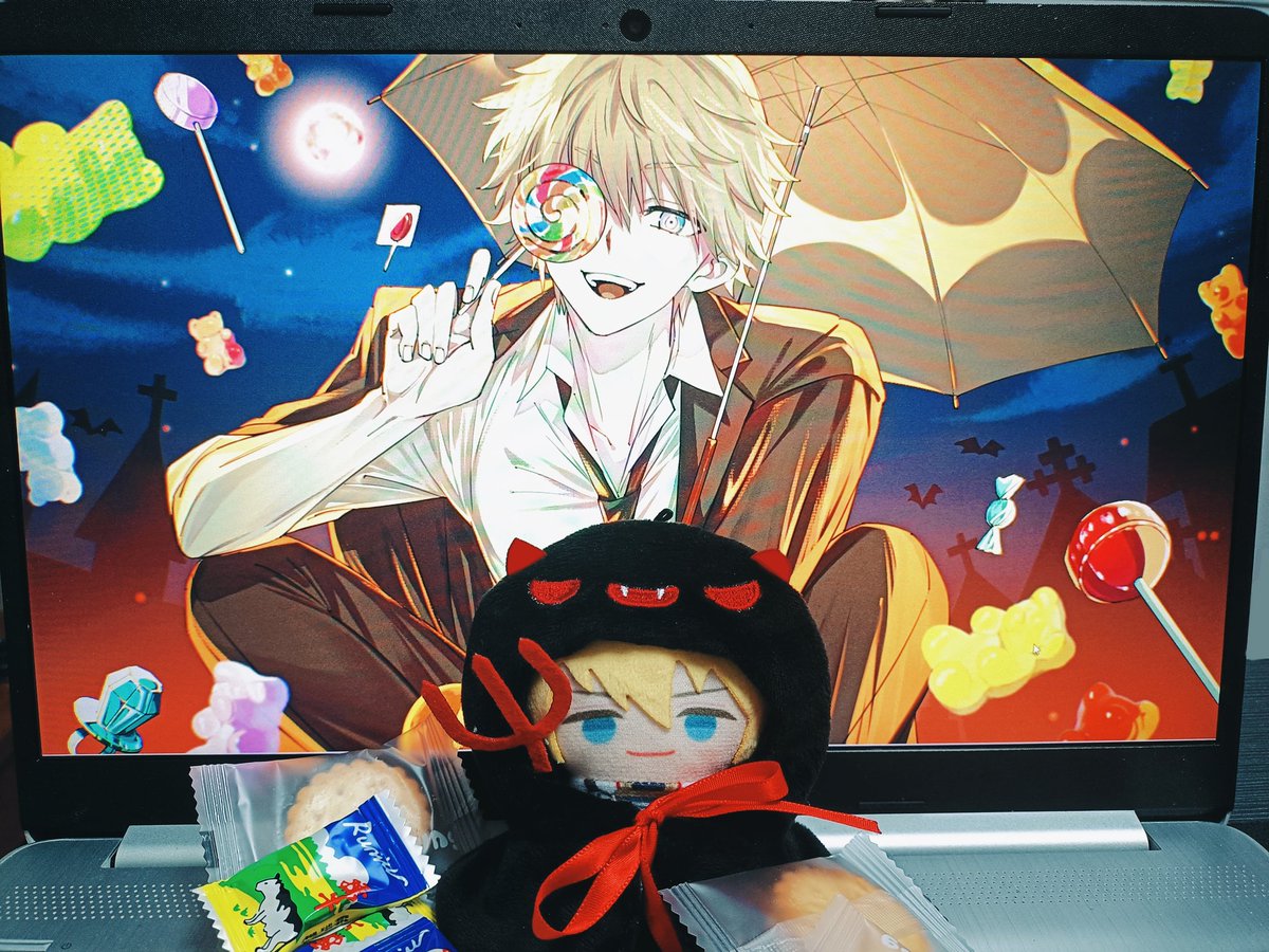 BeiMing29099's tweet photo. Happy Halloween!🎃#言いたいことがアルビオ https://t.co/Zy52Bw1h3F