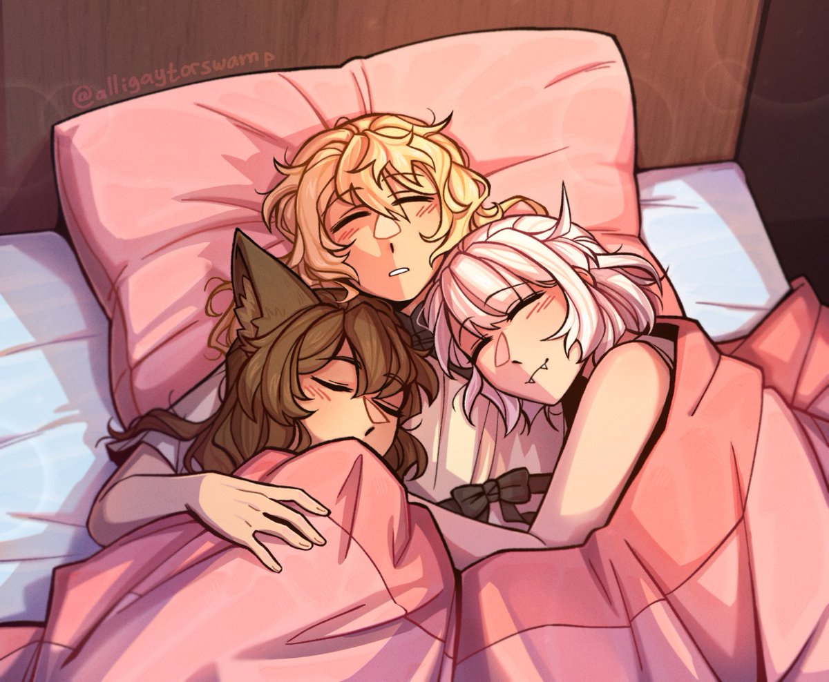 Poly Yuri tweet media