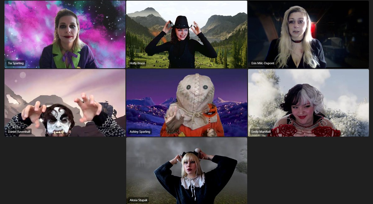 K9 Digital does Halloween 2024 👻