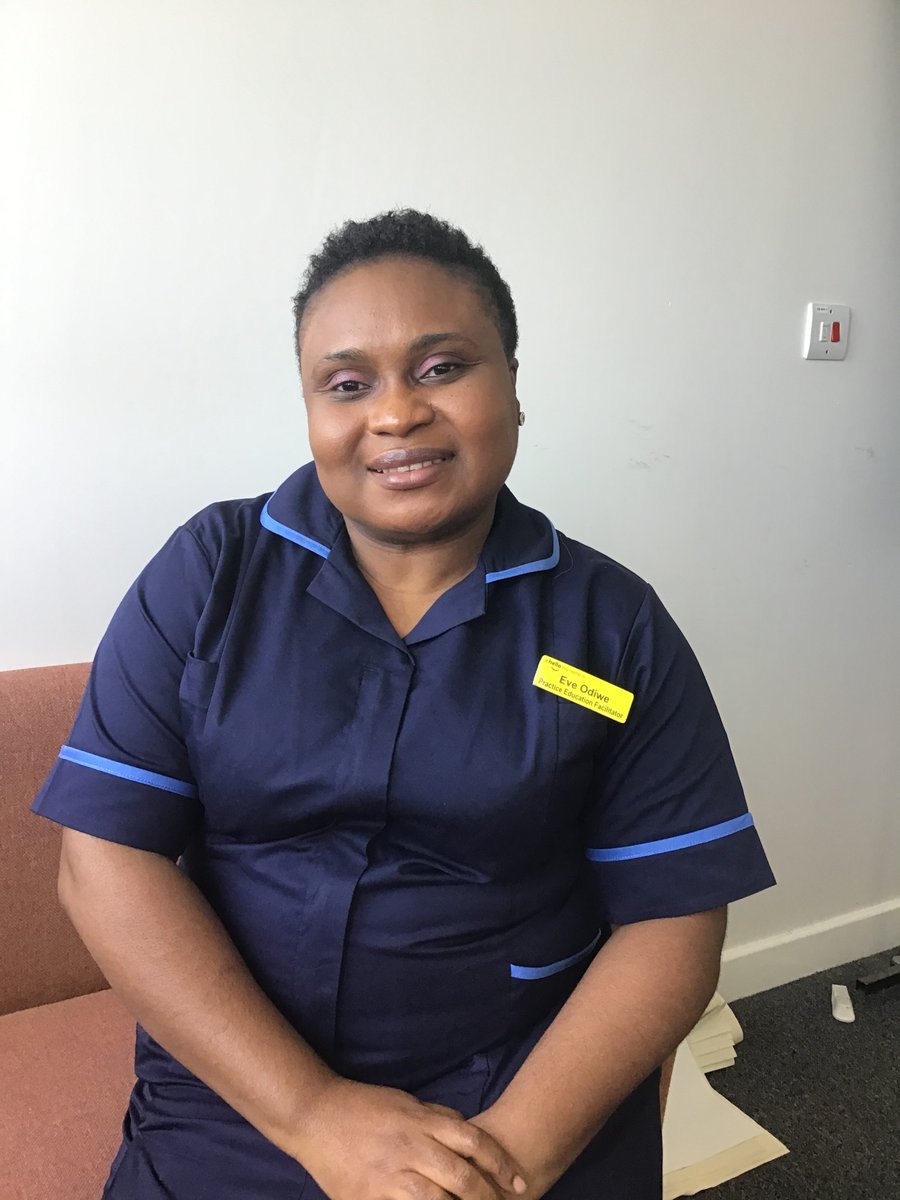YSTeachingNHS's tweet photo. Hello, I'm Eve, a Practice Education Facilitator at York Hospital 👋
I love seeing students and newly qualified nurses thrive, especially as this promotes great patient care.
Read more about Eve and her role at our Trust ➡️ https://t.co/bGZb19UC1d
#OneTeamOneTrust https://t.co/xRhyG8TrqJ