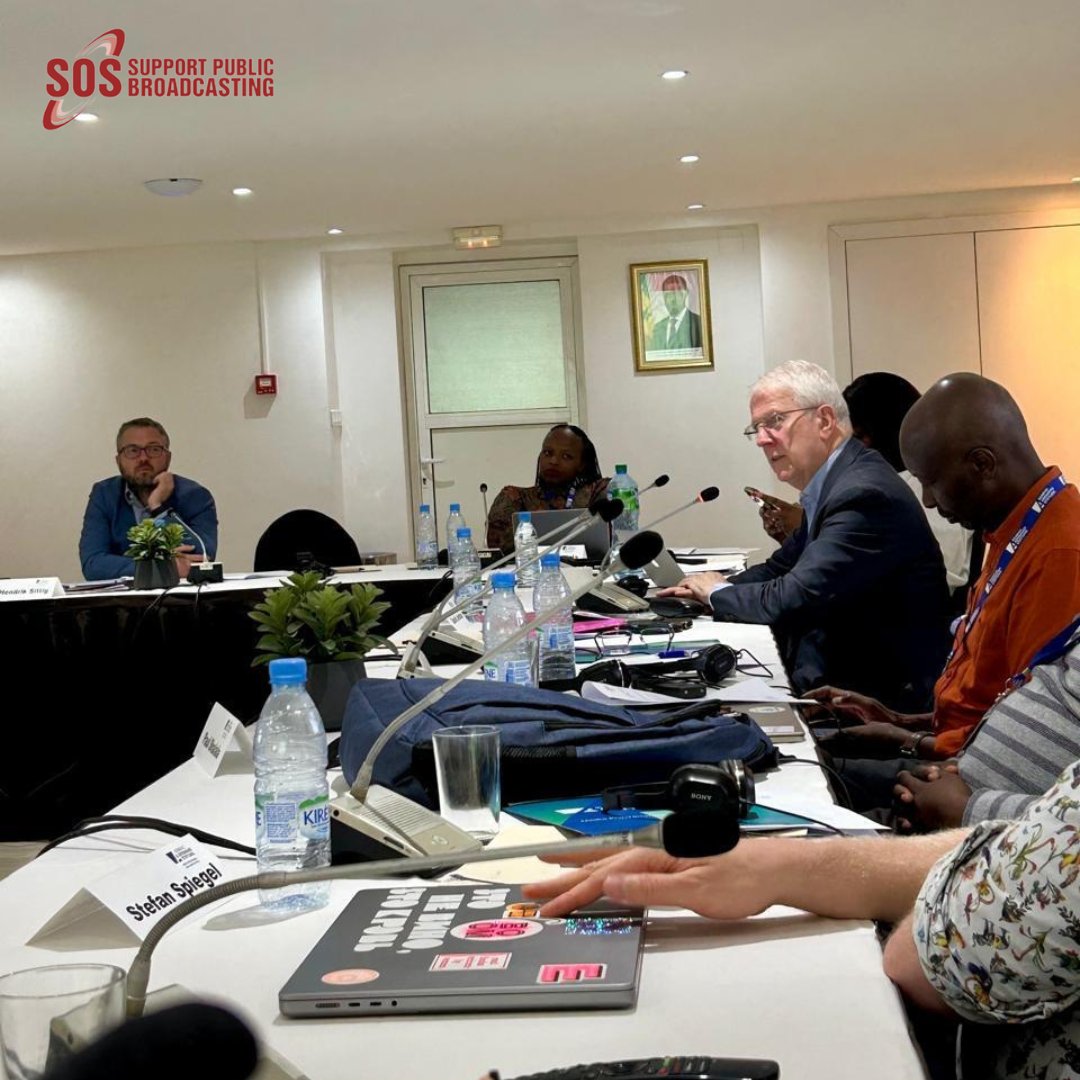 SOSCoalition's tweet photo. 19 - 23 October 

SOS had the privilege of attending the International Roundtable on PSM hosted by the Konrad-Adenauer-Stiftung in Senegal. The roundtable brought together experts from across the Africa and Europe to discuss key issues and opportunities on both continents! https://t.co/pk2BGJGU8N