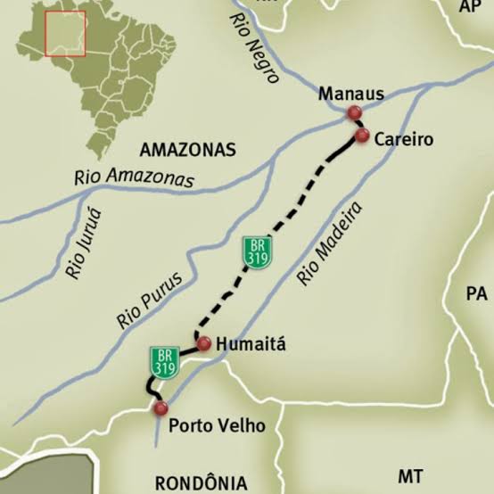 Exploração da Margem Equatorial - Norte e Nordeste - Falta de licenciamento Ambiental

Ferrogrão - Norte e Centro Oeste - Falta de licenciamento ambiental.

Hidrovia do Tocantins - Norte e Centro Oeste - Falta de licenciamento ambiental.

BR-319 (Porto Velho - Manaus) - Norte -