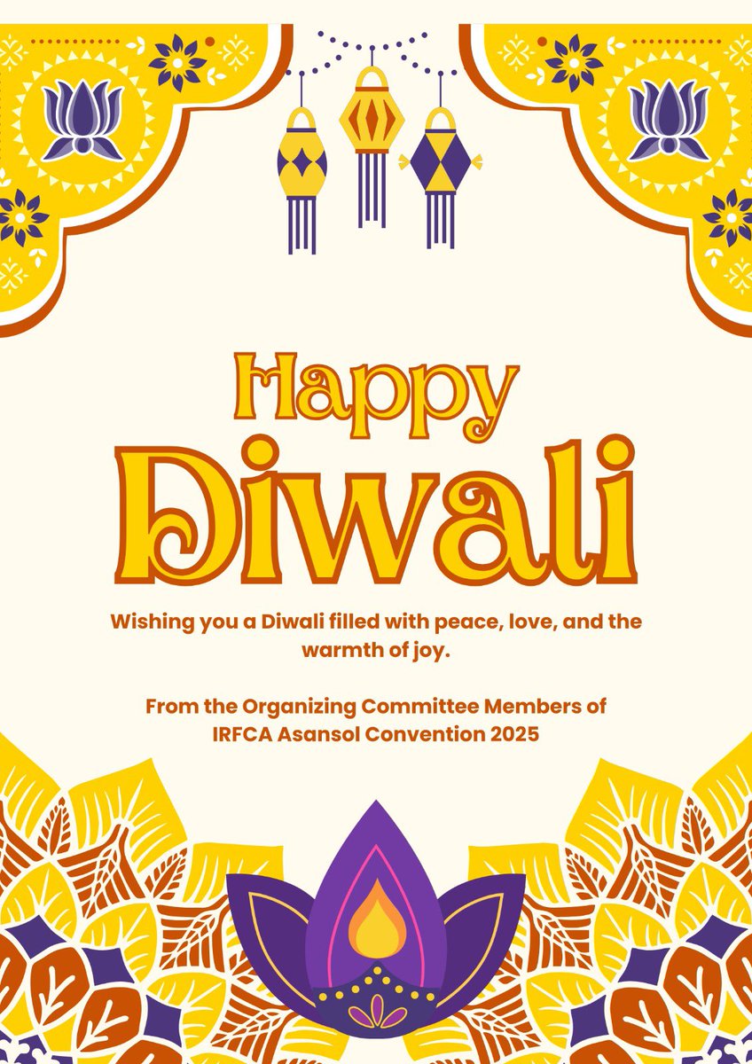 20th IRFCA Convention, KSR 2026 tweet media