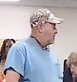 <a href="/TalbertSwan/">Bishop Talbert Swan</a> This racist nazi is in Orangeburg, South Carolina. Pop 13k. Let's make him famous.