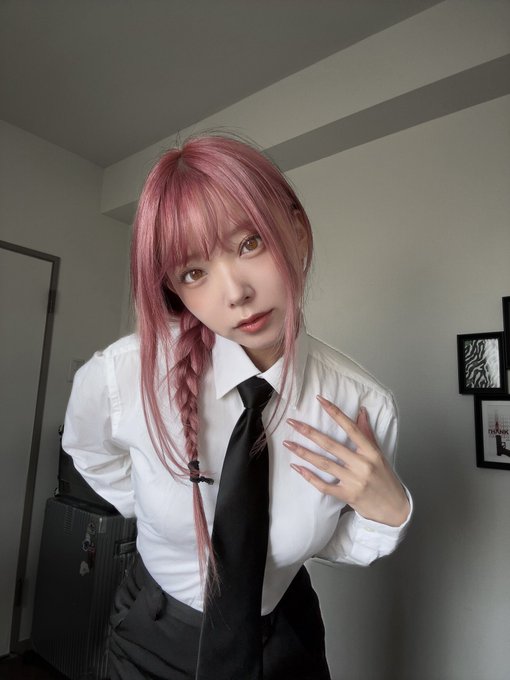 Twitterのコスプレ画像11