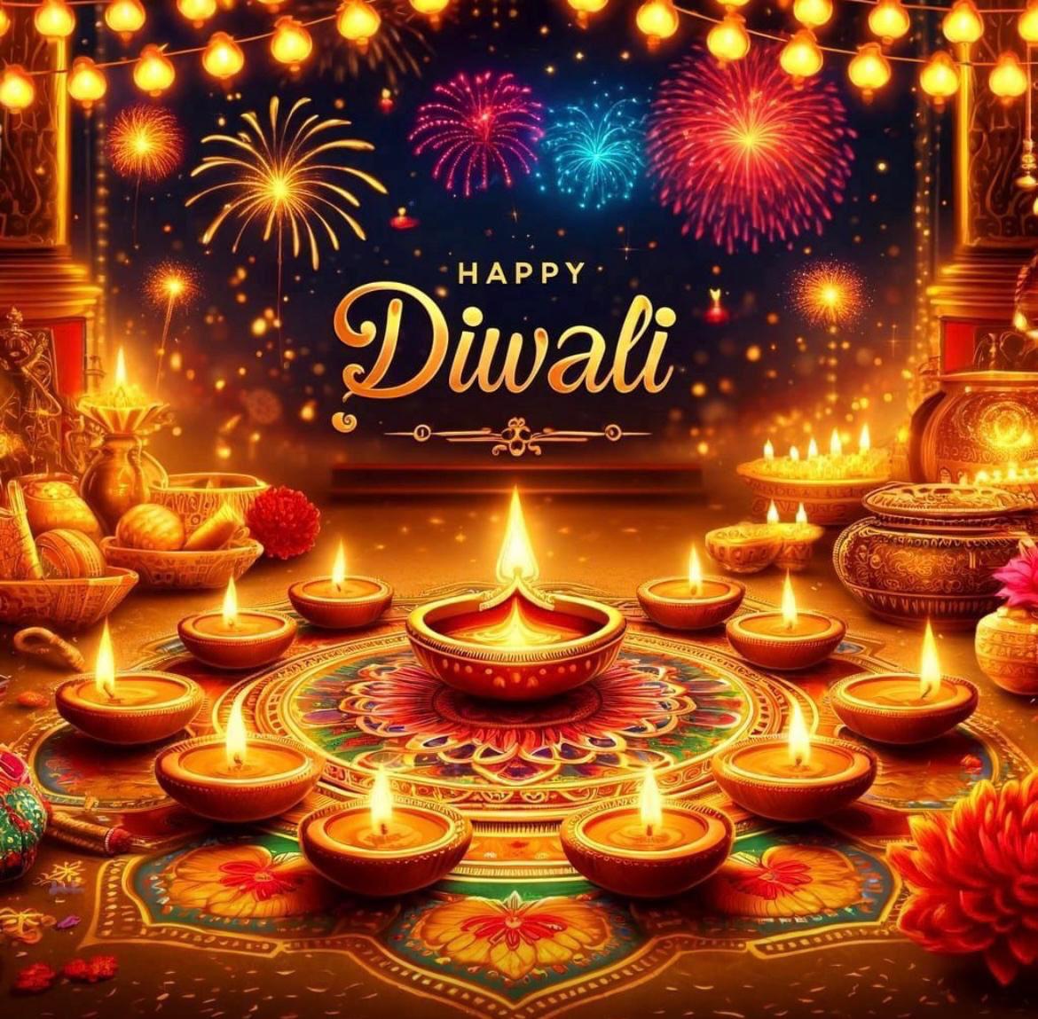 EleSaqib's tweet photo. Wish you all a very Happy Diwali 🪔 https://t.co/Mekb7gGvKV