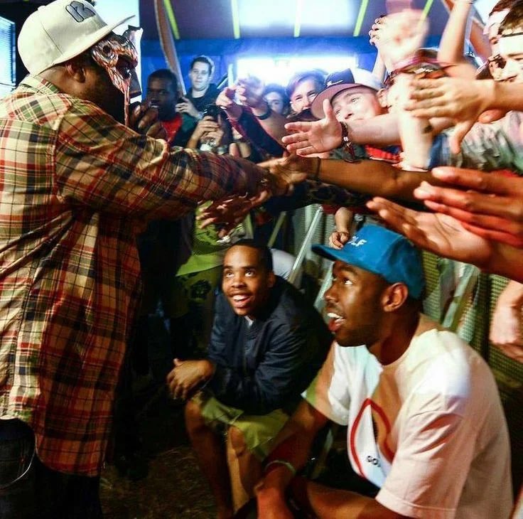 DOOMSDAY. 

Long Live MF DOOM 🕊️

July 13th, 1971 — October 31st, 2020