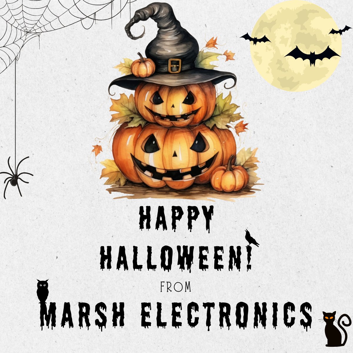 Marsh Electronics tweet media