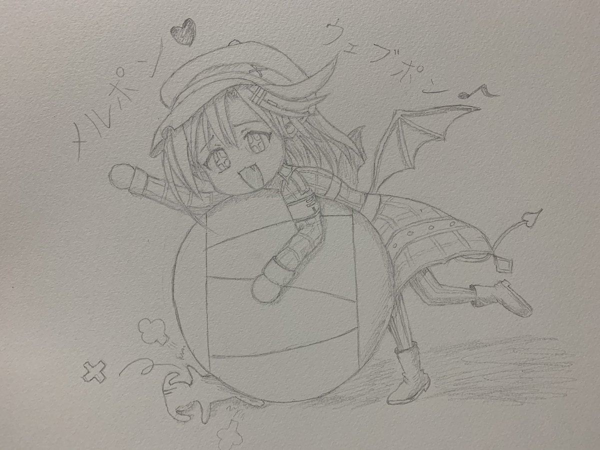ogurimel's tweet photo. #メルのお手紙💌　振り返り🫶 https://t.co/ou3ZxqhDA2