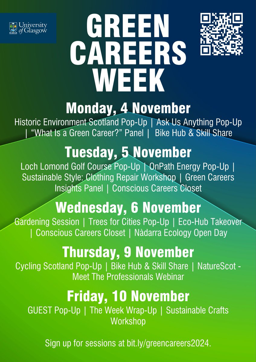 UofG Careers tweet media