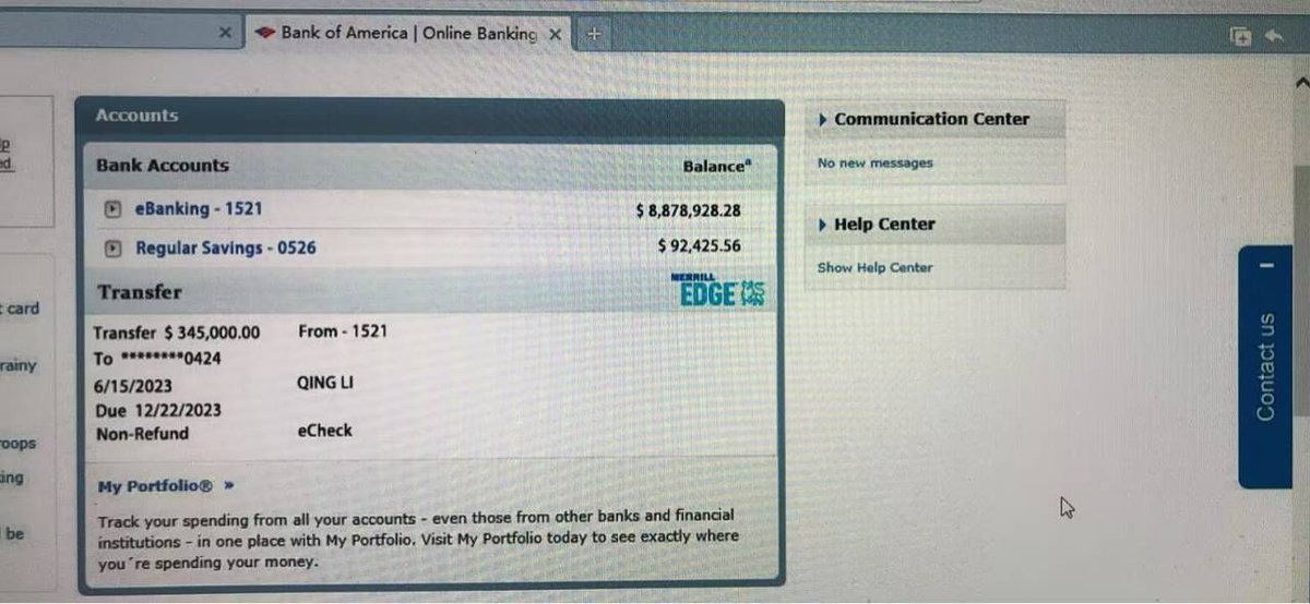 关于查小理曝光过的吴晗，他3说人家骗钱跑路，很早之前跟吴晗有关系的人就在他评论区发布过汇款照片，欢迎大家找不同