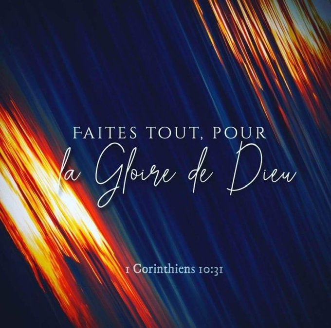 ckzw's tweet photo. #gloire #Dieu #Corinthiens #versetbiblique #paroledeDieu #CKZW #lesongospelduQuebec https://t.co/g9GkrTnZGu