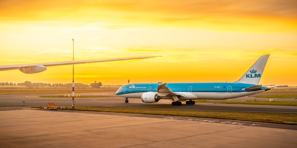 ¡Sea el primero en reservar su próxima aventura con las Ofertas Sunrise de KLM! offers.klm.com/es_es
Sólo hasta el 14 de Noviembre. ¡Reserve ahora!