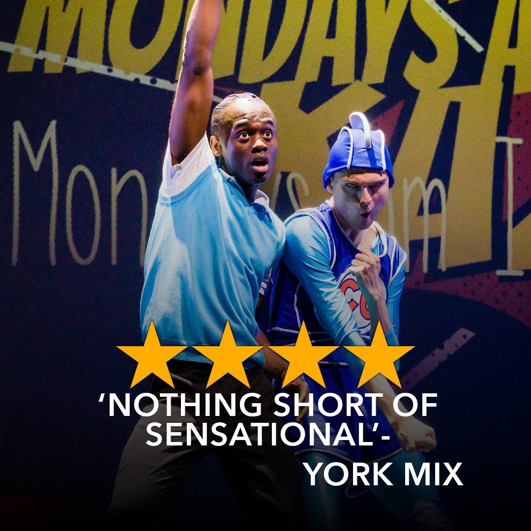 York Theatre Royal (@yorktheatre) on Twitter photo There's still opportunity to see the sensational <a href="/wonderboyplay/">Wonder Boy Play</a> here at York Theatre Royal! 🦸♂️
Secure your tickets now: shorturl.at/EAZAR
📷Steve Tanner There's still opportunity to see the sensational <a href="/wonderboyplay/">Wonder Boy Play</a> here at York Theatre Royal! 🦸♂️
Secure your tickets now: shorturl.at/EAZAR
📷Steve Tanner