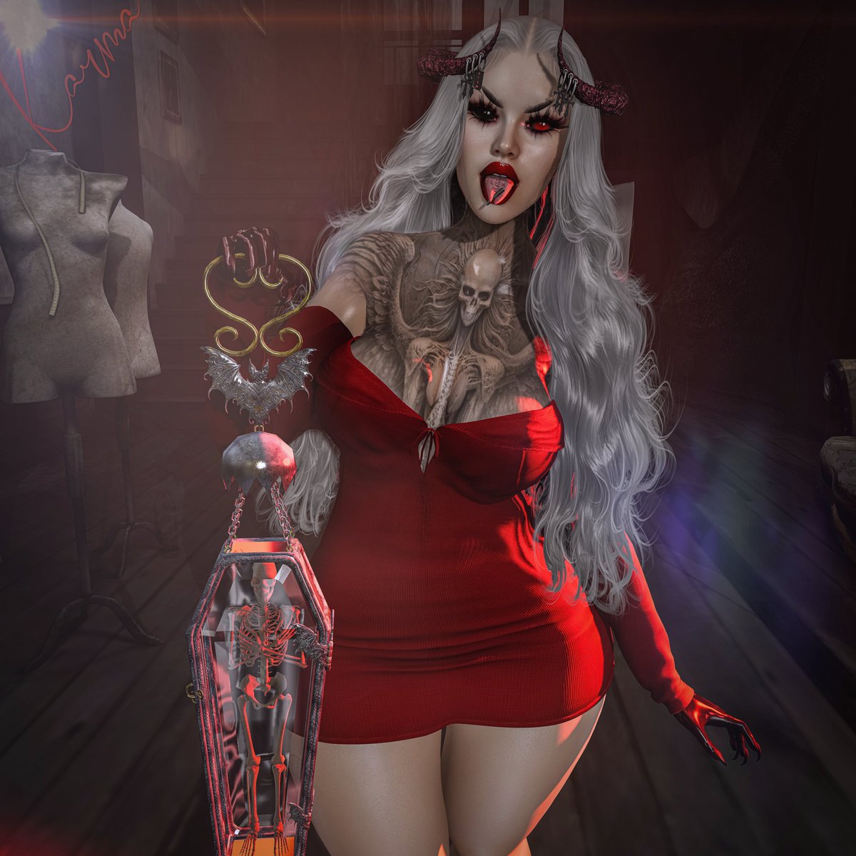 karma_rage66802's tweet photo. Featuring Sabbath Event #2
Event Open: 21th at 12 slt Noon
Event Closed: 11th at 12 slt Midnight
#SabbathEvent #Events #SL #Secondlife
โข https://t.co/MUKcqbB8yM https://t.co/aa2JzKk9BO