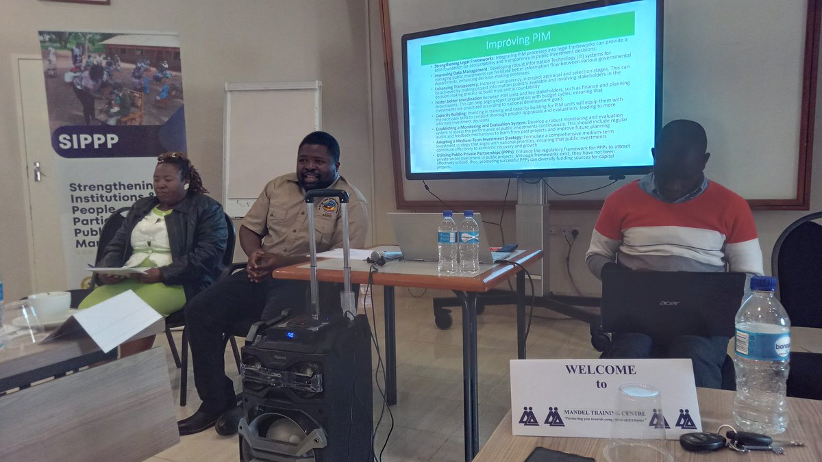 Poverty Reduction Forum Trust tweet media