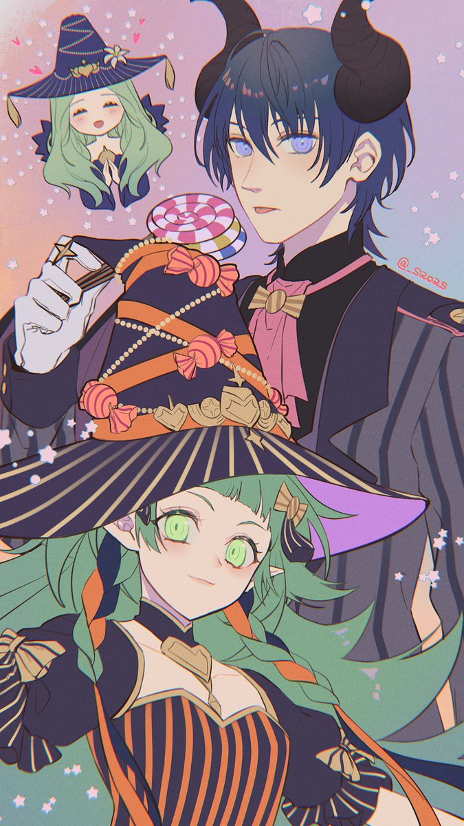 🎃Halloween  Byleth🎃