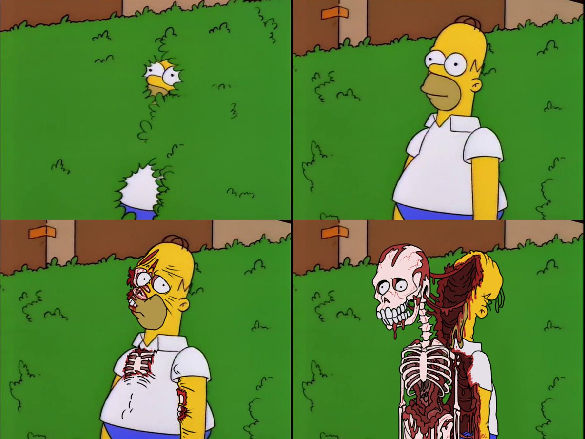#Halloween #Simpsons #halloween2024