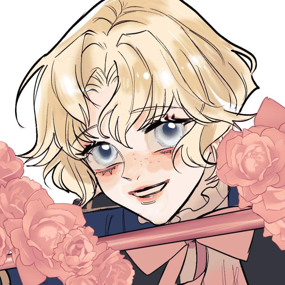 Kivkao's tweet photo. Femme Boyle #oc https://t.co/XLkwU7d9J6