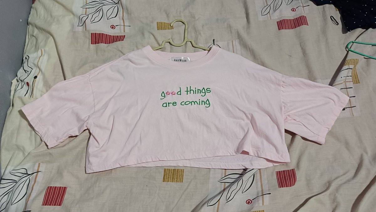 clothes_storenp's tweet photo. เสื้อครอป อก32-36 ยาว14
🛒 19 บาท
🛍️ค่าส่ง 30 บาท
#ส่งต่อเสื้อผ้ามือสอง #ส่งต่อเสื้อผ้ามือ2 #เสื้อมือสอง #เสื้อมือ2 #เสื้อมือสองราคาถูก #โล้ะตู้เสื้อผ้า #โล๊ะเสื้อผ้า  #เสื้อผ้าราคาเบาๆ #เสื้อผ้ามือสอง https://t.co/FQNfdK87og