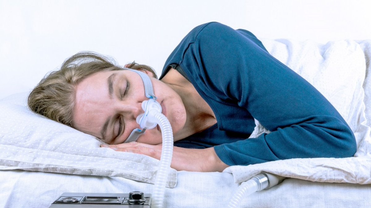 OximesaNG_TRD's tweet image. La #autoCPAP ajusta la presión durante la noche, oscilando entre un mínimo y un máximo, adaptándose a las necesidades del paciente, a diferencia de la CPAP de presión fija

¡Mayor comodidad y eficacia!

oximesa.es/servicios/tera…