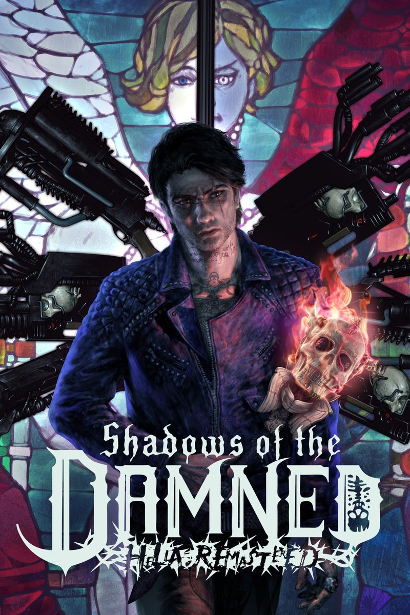 HAPPY 8 HOUR DICK JOKE DAY TO ALL THOSE THAT CELEBRATE!!

For real though, Shadows of the Damned is dope and you should play it now.