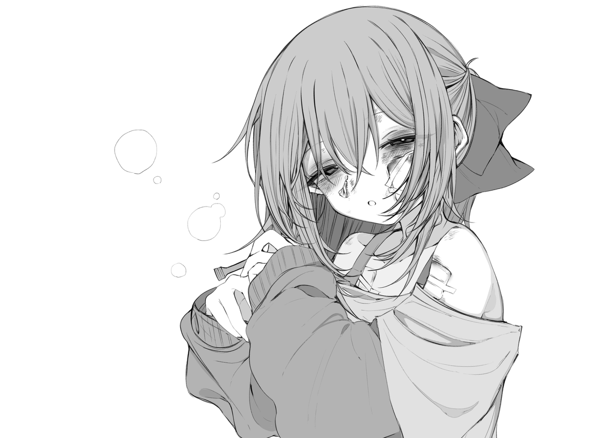 #今月描いた絵を晒そう 