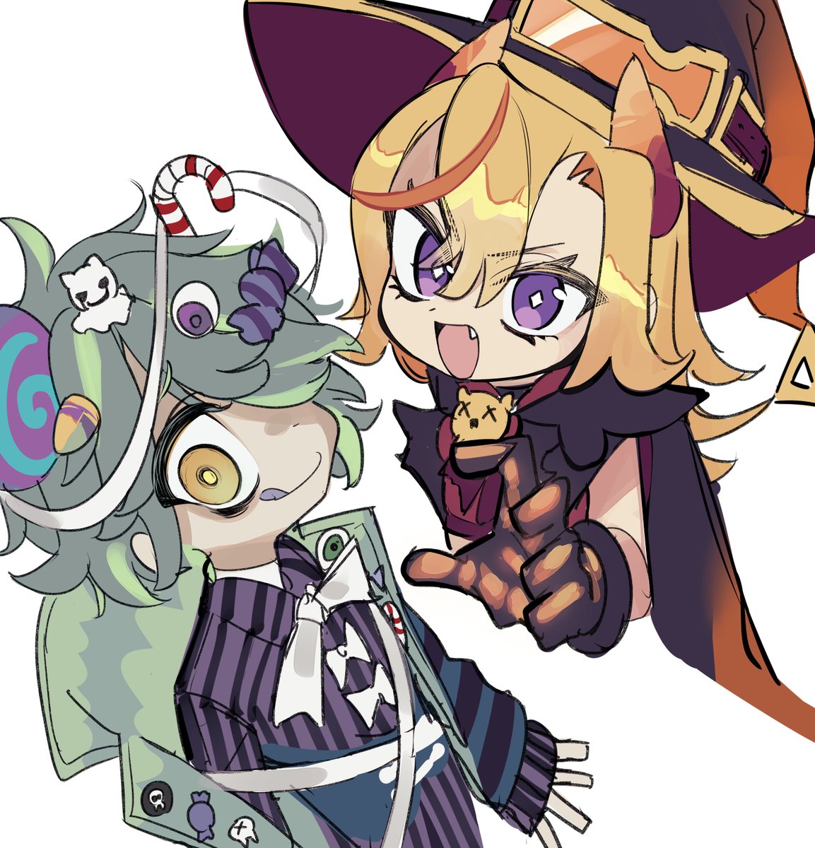 「」|TETUG（てつぐ）のイラスト