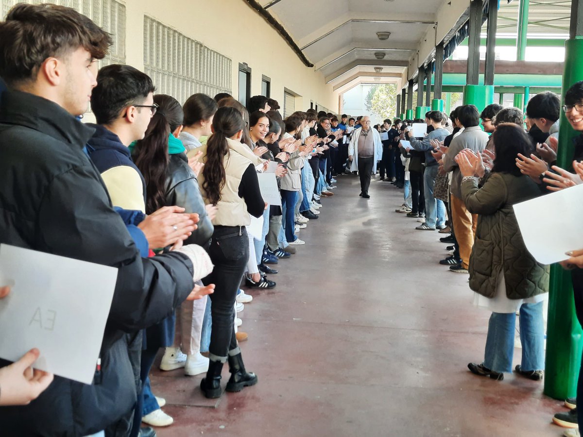 Colegio Maristas Sta. Mª del Prado tweet media