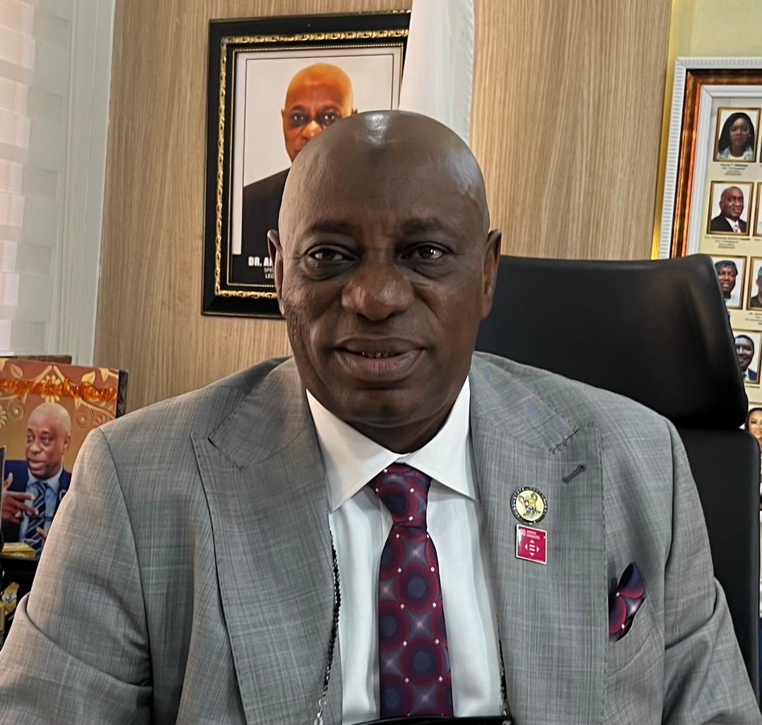 The Lagos State Govt tweet media