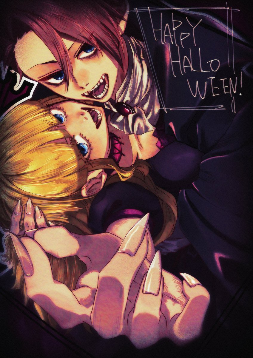 coco08953232's tweet photo. ハロウィンバトベア🎃 

#うみねこFA https://t.co/F6NPG8DOU9