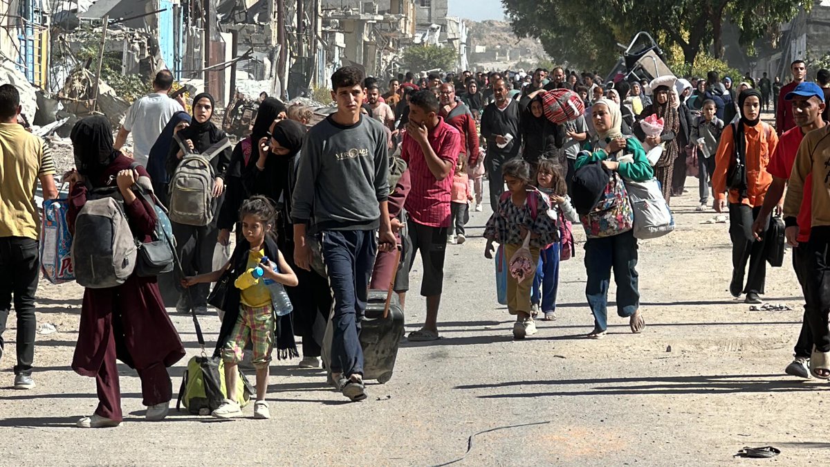 📢Aujourd'hui, le Crash vous propose de découvrir une tribune intitulée "Guerre au Proche-Orient : « La politique du “deux poids, deux mesures” rend nos pays inaudibles à l’échelle de la planète »" parue dans le monde hier.
Retrouvez cette tribune ici :
👉lemonde.fr/idees/article/…