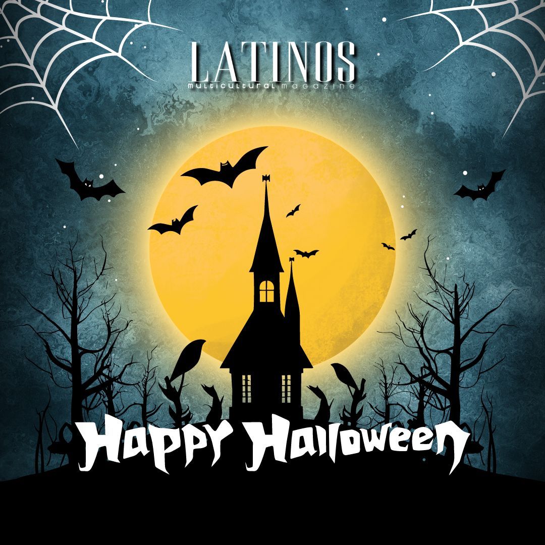 ¡Feliz Halloween de parte de Latinos Magazine! 🎃👻 Celebra con nosotros las tradiciones y sabores de nuestra cultura en esta noche mágica. ¡Que los sustos vengan con alegría y las sorpresas con sabor latino! ✨ #Halloween #LatinosMagazine #revistainteresantes #sociales #eventos