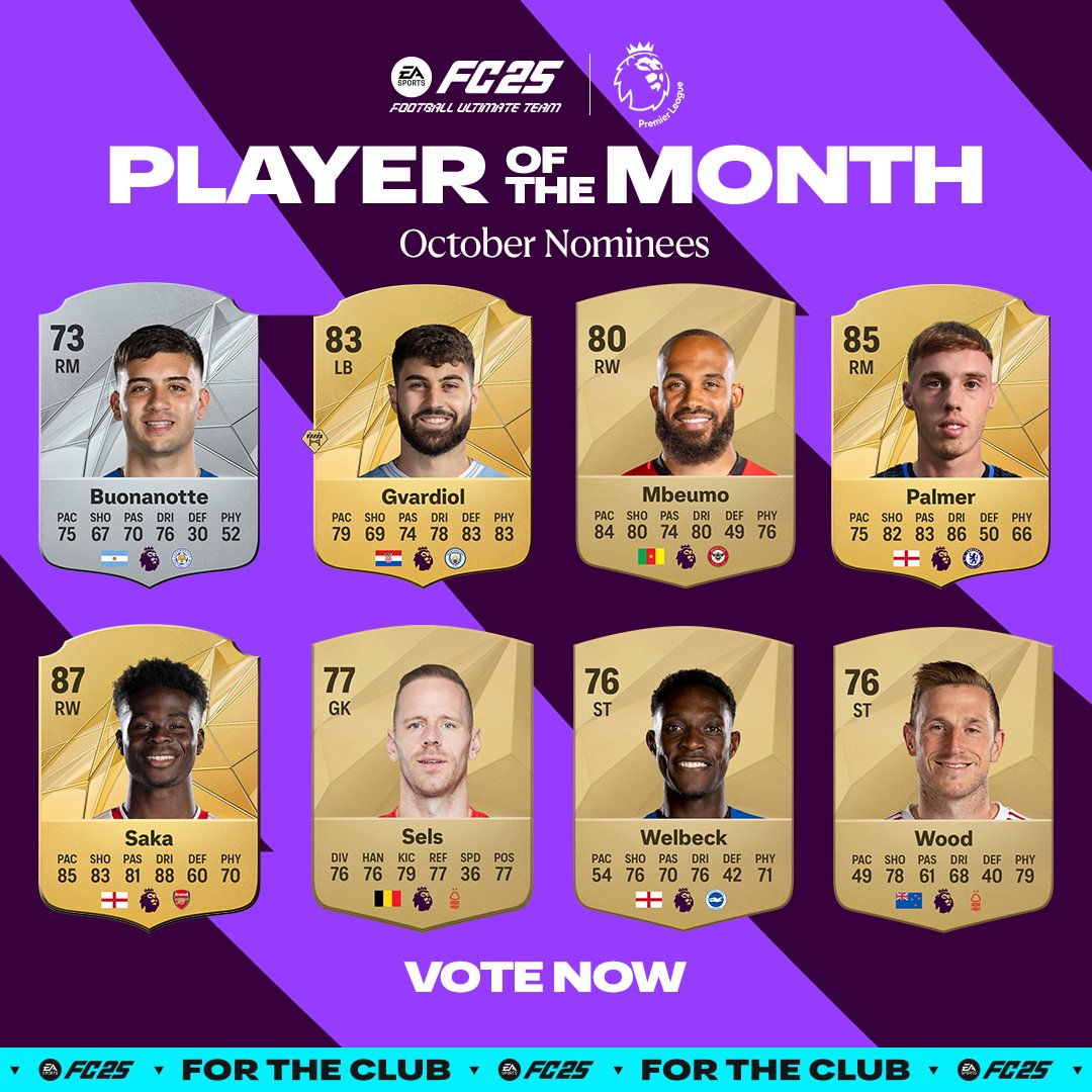 EA SPORTS FC tweet media