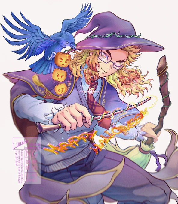 𓂃 𝕙𝕒𝕡𝕡𝕪 𝕙𝕒𝕝𝕝𝕠𝕨𝕖𝕖𝕟 𓂃 皆さま素敵なハロナイトを～ (This is Halloween聴きながら)